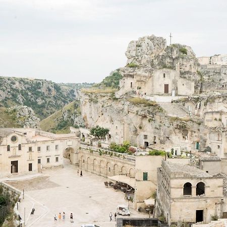 Alba Chiara Holiday Home Matera Dış mekan fotoğraf