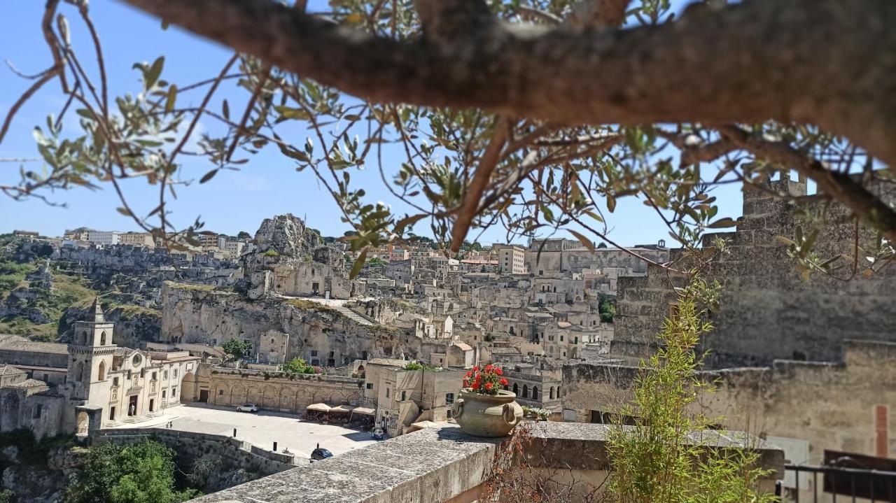 Alba Chiara Holiday Home Matera Dış mekan fotoğraf