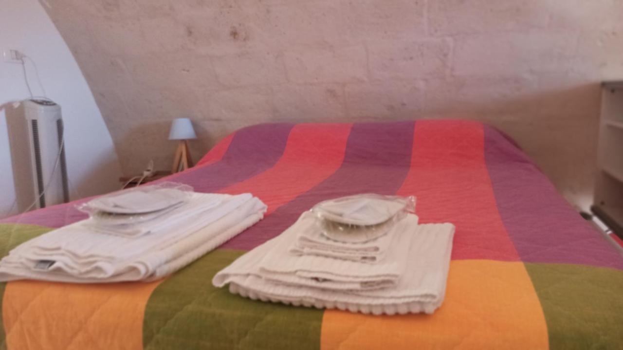 Alba Chiara Holiday Home Matera Dış mekan fotoğraf
