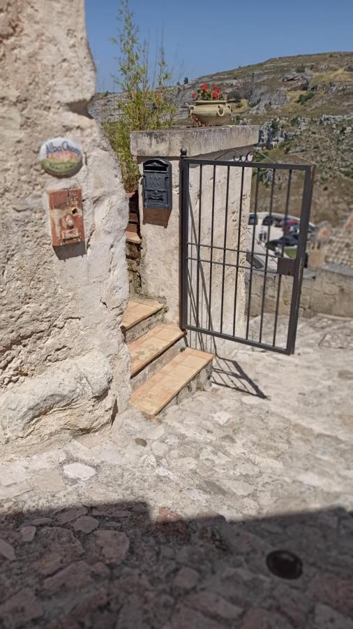 Alba Chiara Holiday Home Matera Dış mekan fotoğraf