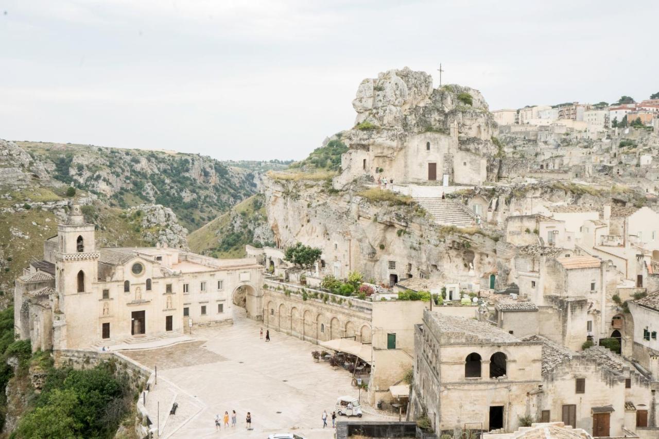 Alba Chiara Holiday Home Matera Dış mekan fotoğraf