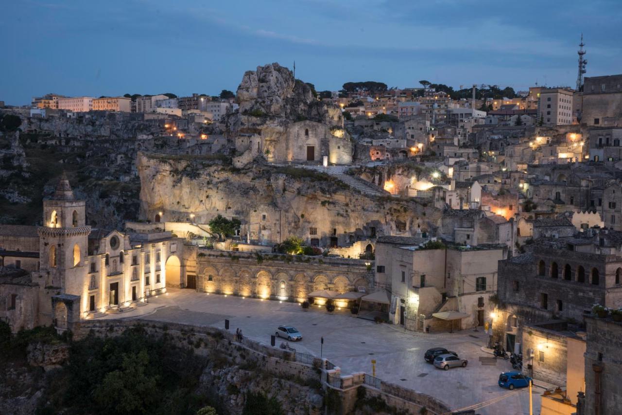 Alba Chiara Holiday Home Matera Dış mekan fotoğraf
