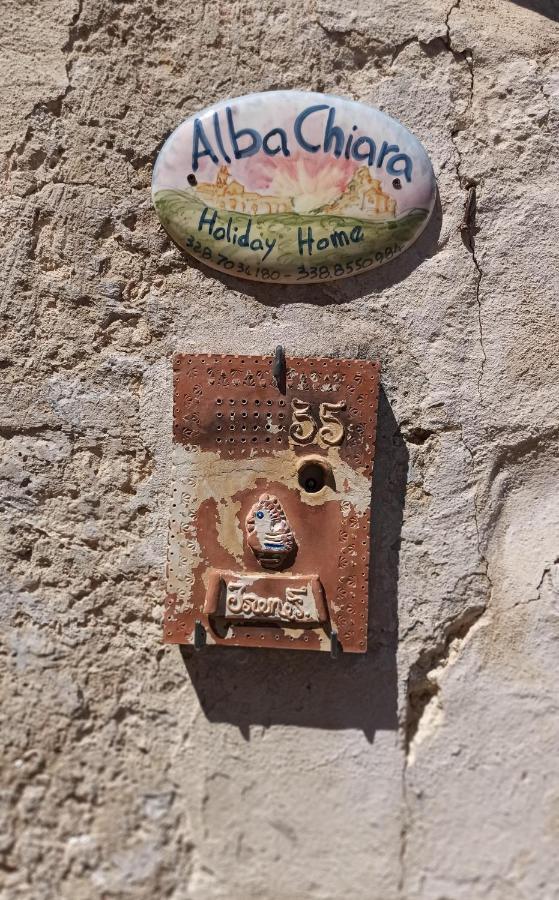 Alba Chiara Holiday Home Matera Dış mekan fotoğraf