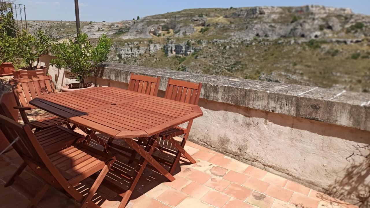 Alba Chiara Holiday Home Matera Dış mekan fotoğraf
