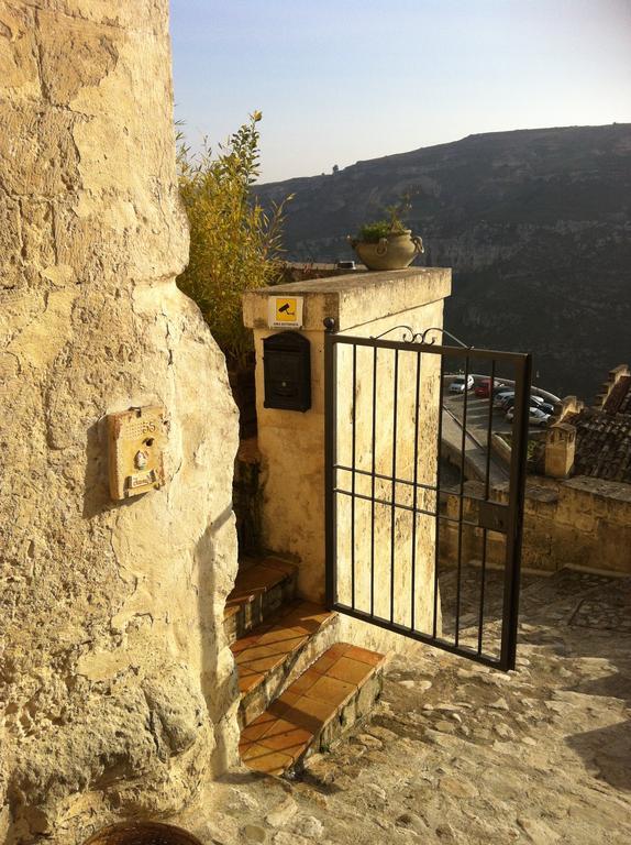 Alba Chiara Holiday Home Matera Dış mekan fotoğraf