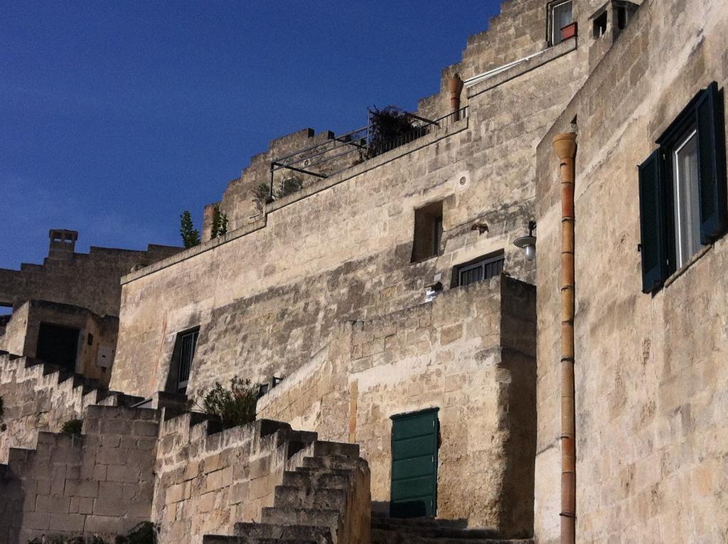 Alba Chiara Holiday Home Matera Dış mekan fotoğraf