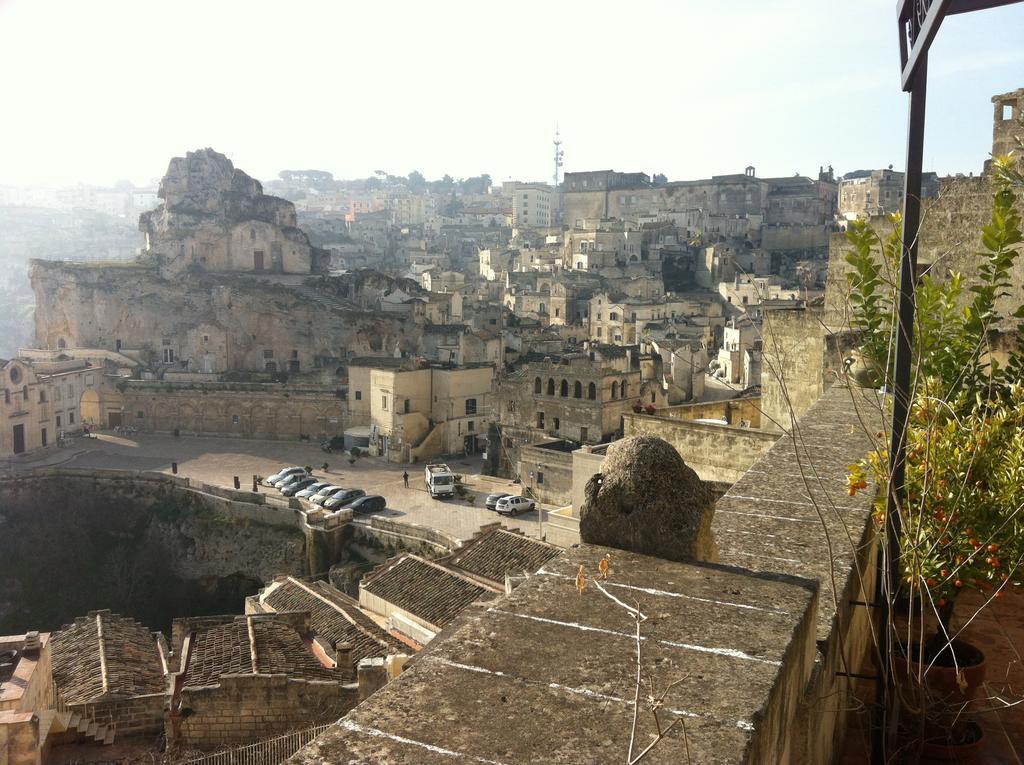 Alba Chiara Holiday Home Matera Dış mekan fotoğraf