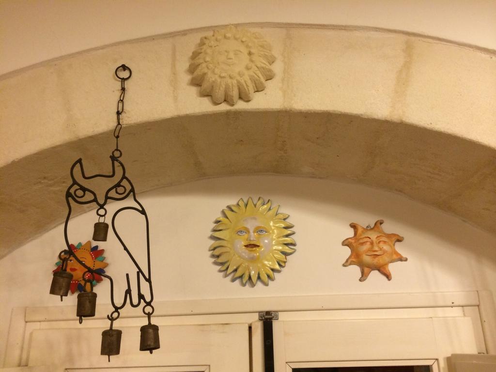 Alba Chiara Holiday Home Matera Dış mekan fotoğraf