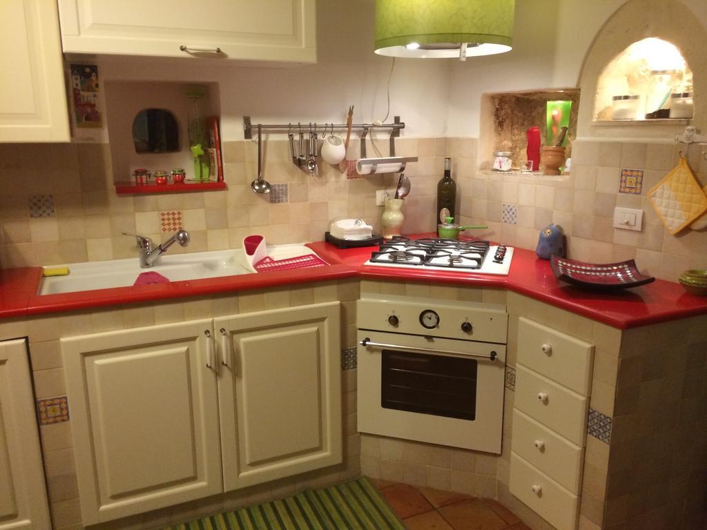 Alba Chiara Holiday Home Matera Dış mekan fotoğraf
