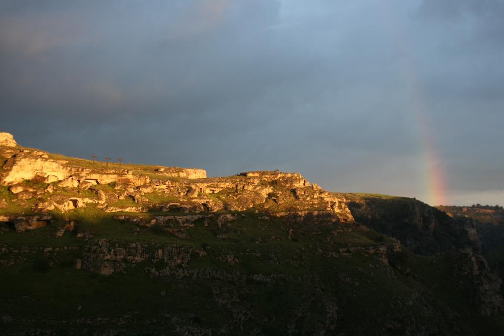 Alba Chiara Holiday Home Matera Dış mekan fotoğraf