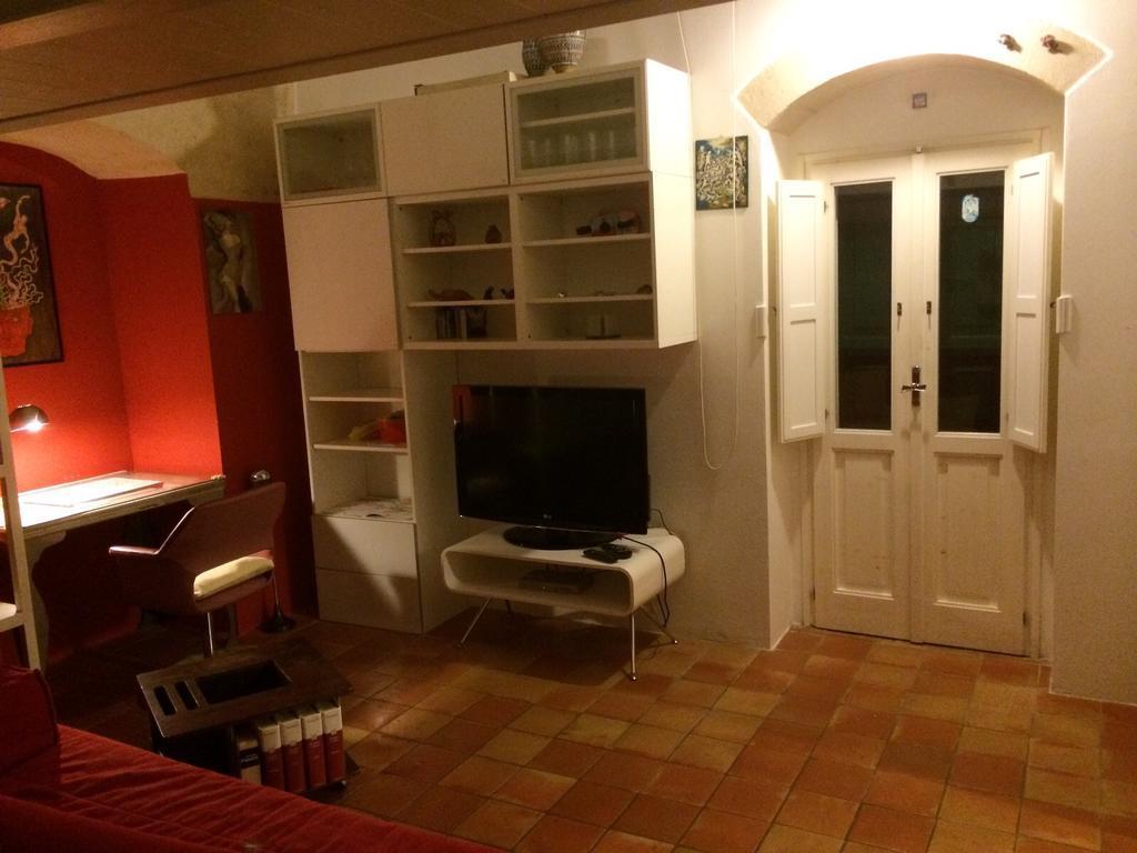 Alba Chiara Holiday Home Matera Dış mekan fotoğraf
