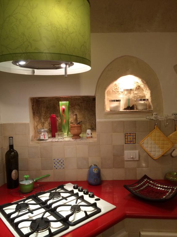Alba Chiara Holiday Home Matera Dış mekan fotoğraf