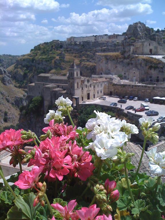 Alba Chiara Holiday Home Matera Dış mekan fotoğraf