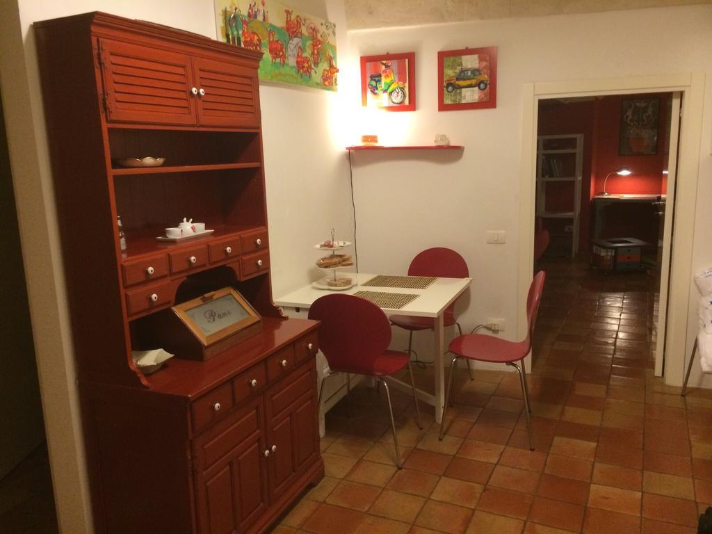 Alba Chiara Holiday Home Matera Dış mekan fotoğraf