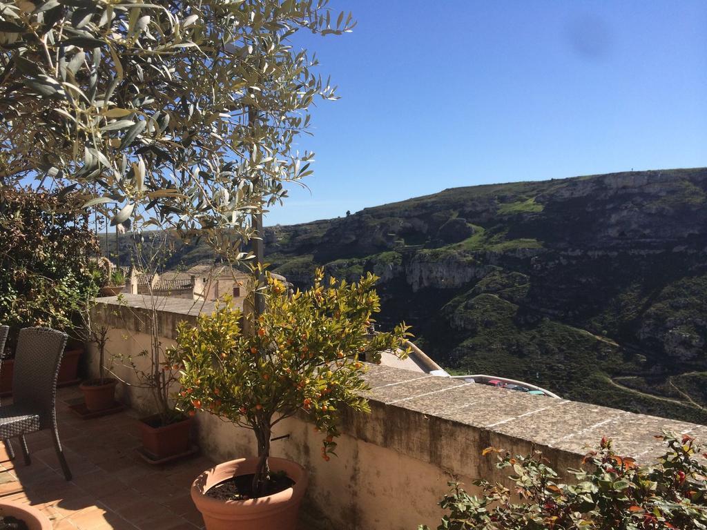 Alba Chiara Holiday Home Matera Dış mekan fotoğraf