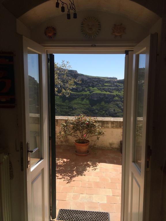 Alba Chiara Holiday Home Matera Dış mekan fotoğraf