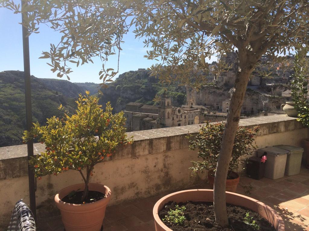 Alba Chiara Holiday Home Matera Dış mekan fotoğraf