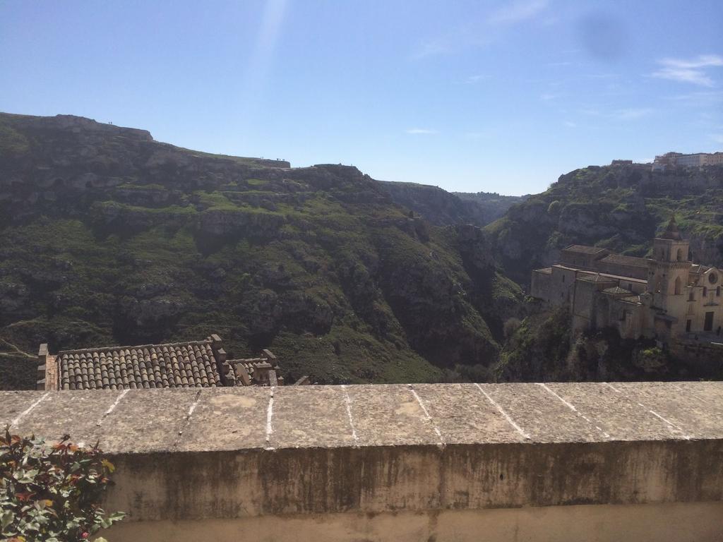 Alba Chiara Holiday Home Matera Dış mekan fotoğraf
